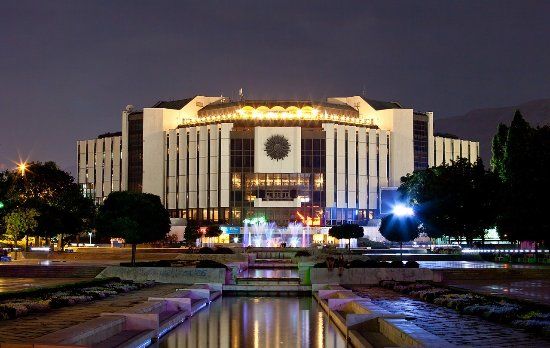 Palazzo Nazionale Della Cultura